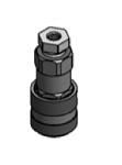 Huck® 110439 Tool Part, Female Connector